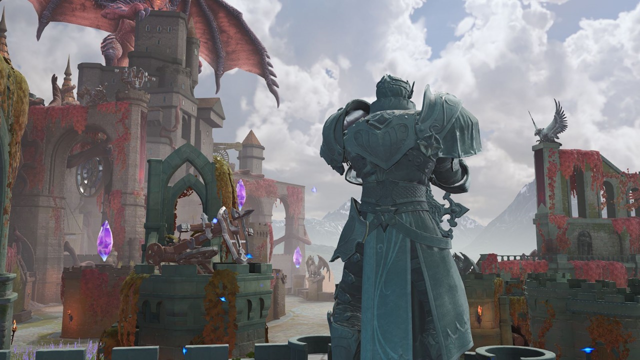 Smite 2 ücretsiz oluyor! - ShiftDelete.Net 11 smite 2 ucretsiz oluyor