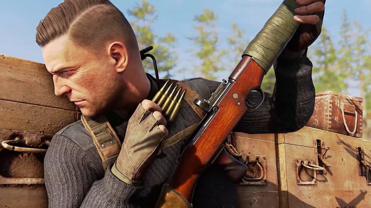 Sniper Elite ve dahası Xbox Game Pass'e ekleniyor! 6 sniper elite steam indirimleri