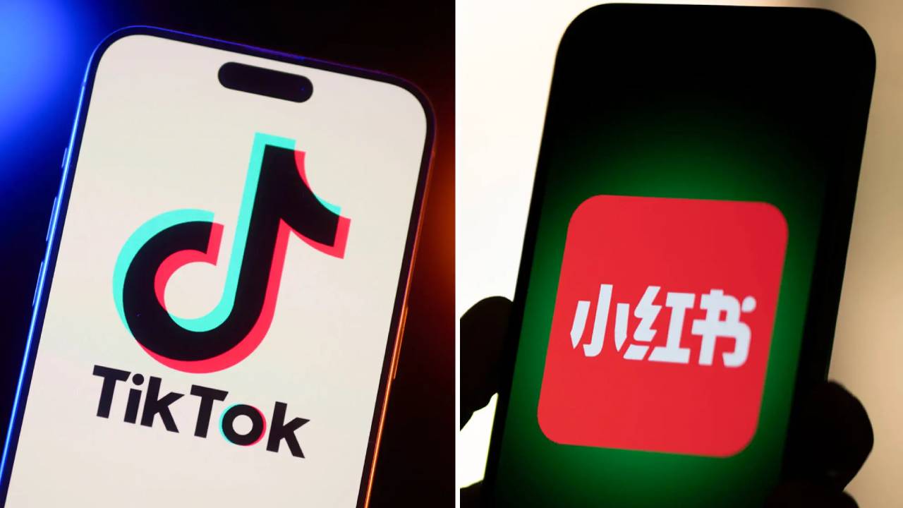 TikTok rakibi RedNote hızla büyüyor! 1 tiktok rakibi rednote hizla buyuyor