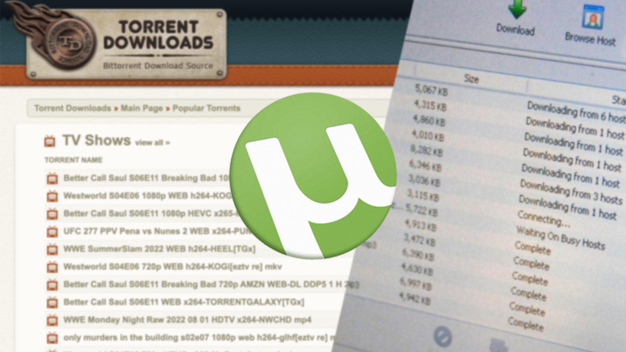Dünyanın en büyük torrent sitesi maddi buhrana girdi! 11 torrent siteleri