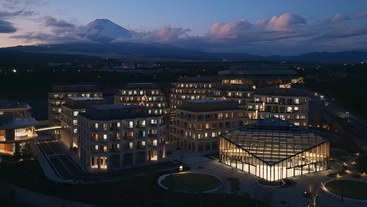 Toyota, Woven City'nin 1. aşamasını tamamladığını duyurdu! 37 toyota woven city 1 asamasini tamamladigini duyurdu 1 e1736201917662