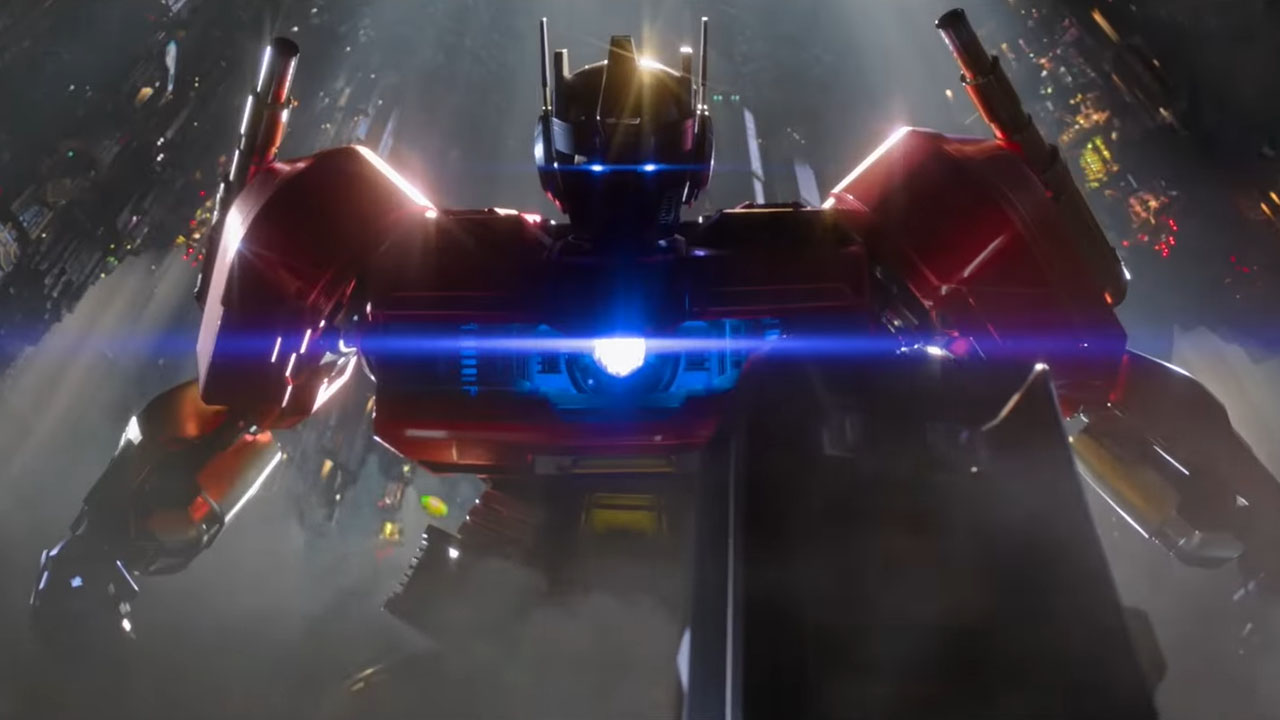 İptal edilen Transformers oyunundan video geldi! 4 transformers baslangic fragman