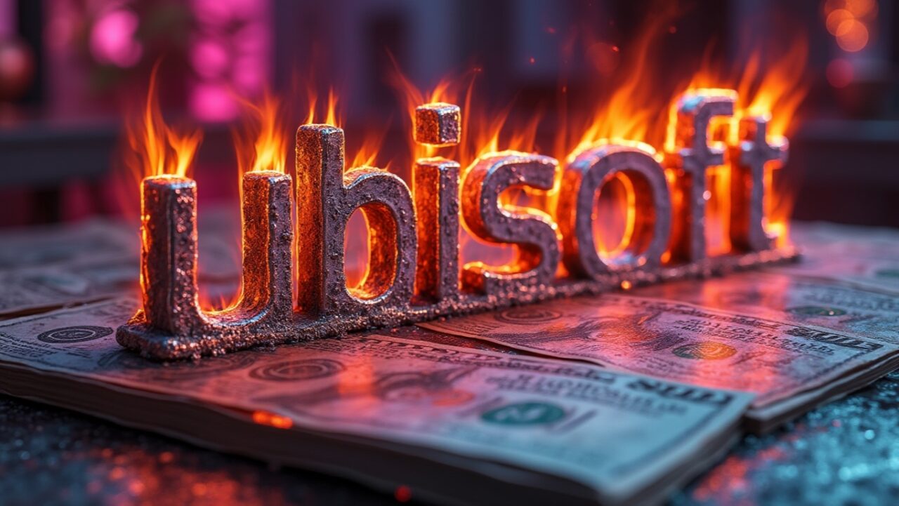 Ubisoft iflas mı ediyor? Hisseler çakıldı 13 ubisoft iflas mi ediyor hisseler cakildi e1736091176572