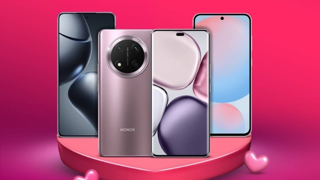 Sevgililer Günü'ne özel telefonlarda 2000 TL indirim! 7 33 1