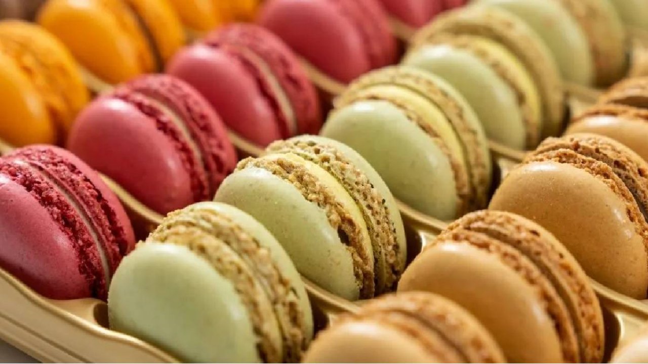 İtalya’da doğdu, Fransa’da ün kazandı! Artık markette aramayacaksınız: İşte gerçek makaron tar.. 23 499542