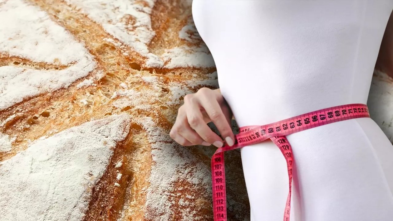 Yağları yakan ekmek tarifi! Hem lezzetli hem de sağlıklı, 2 beden inceltiyor 6 499546