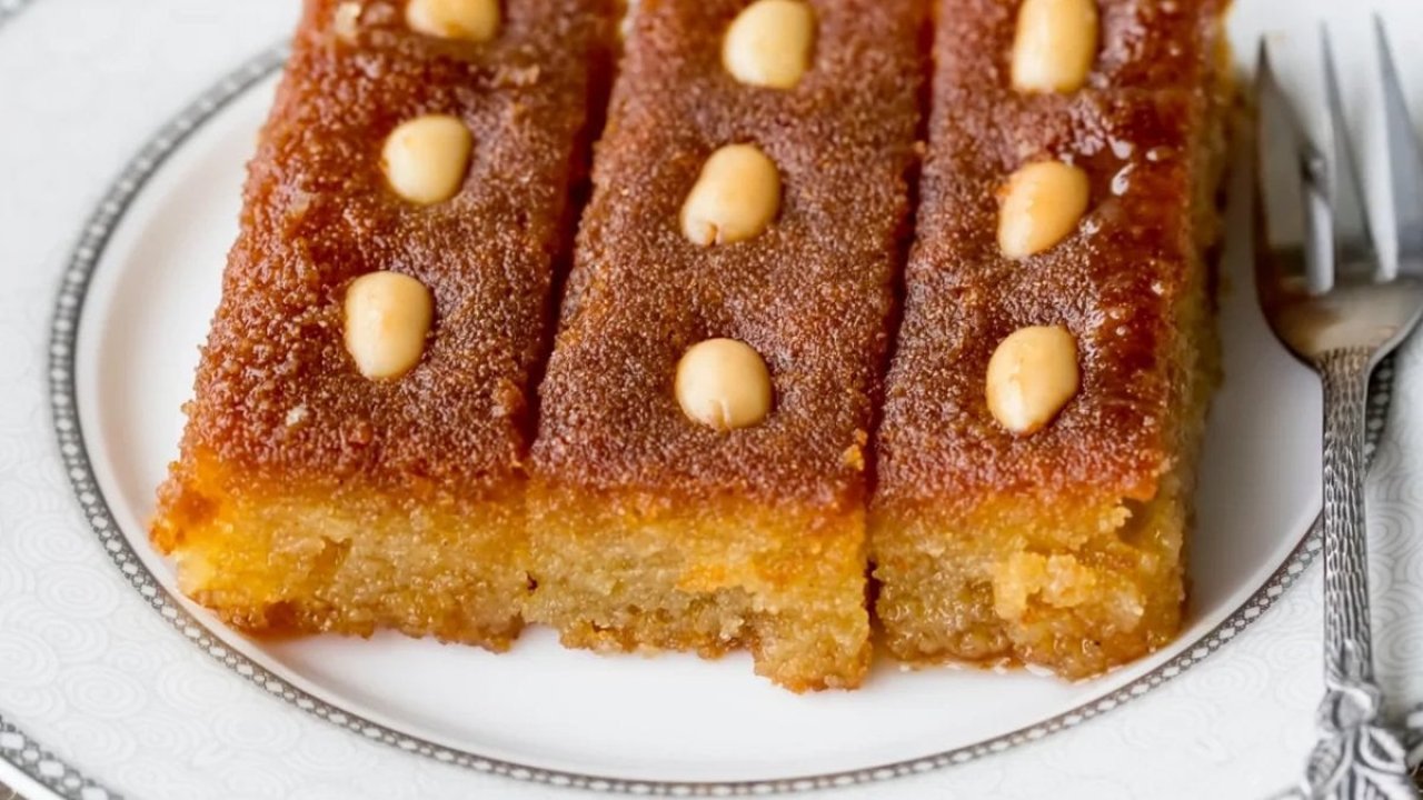 Eskiden beri çok seviliyor! İşte herkesi sıraya sokacak nostaljik şambali tarifi! 32 499549