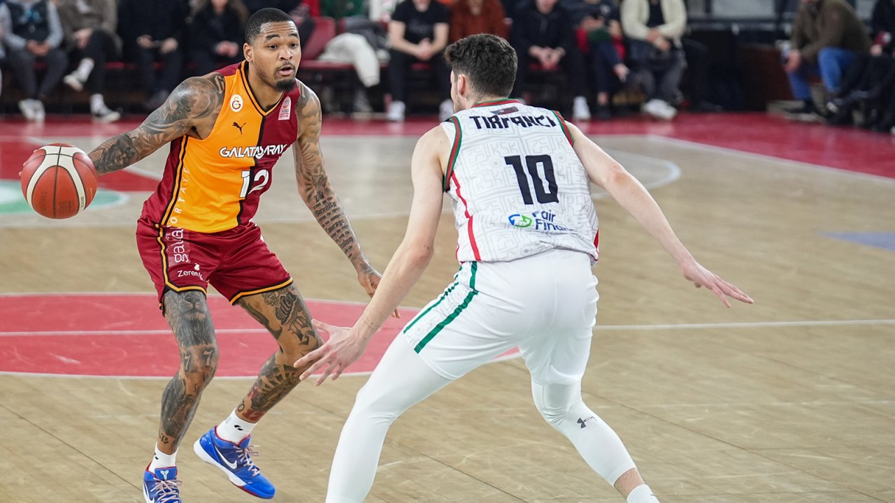 Galatasaray, Türkiye Kupası'nda Dörtlü Final'e çıktı 16 499805