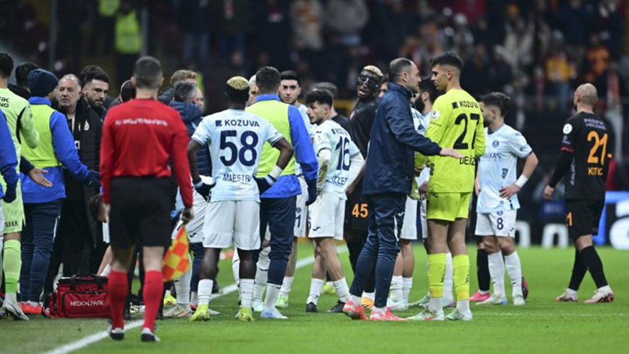 Maçtan çekilmişlerdi; Adana Demirspor, PFDK'ya sevk edildi 16 499845