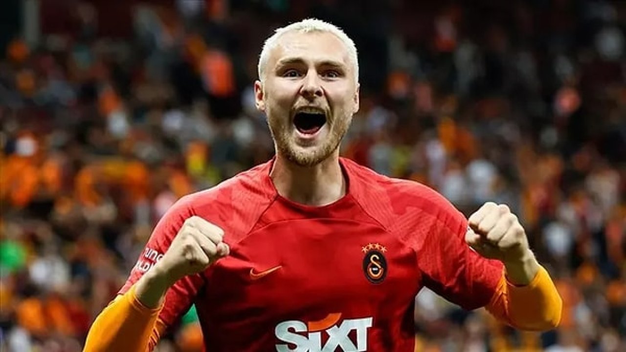 Victor Nelsson transferinin perde arkası ortaya çıktı 20 499846