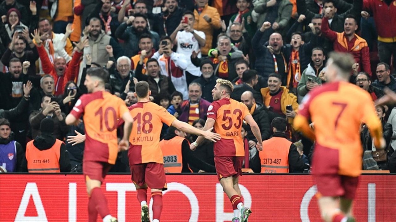 Galatasaray'ın ara transfer raporu: 27 milyon euroluk harcama 24 499907