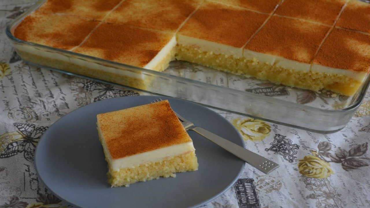 Bu kez siyaset değil, tatlılar konuşulacak! Selanik’ten Türkiye’ye uzanan eşsiz lezzet! 7 500174