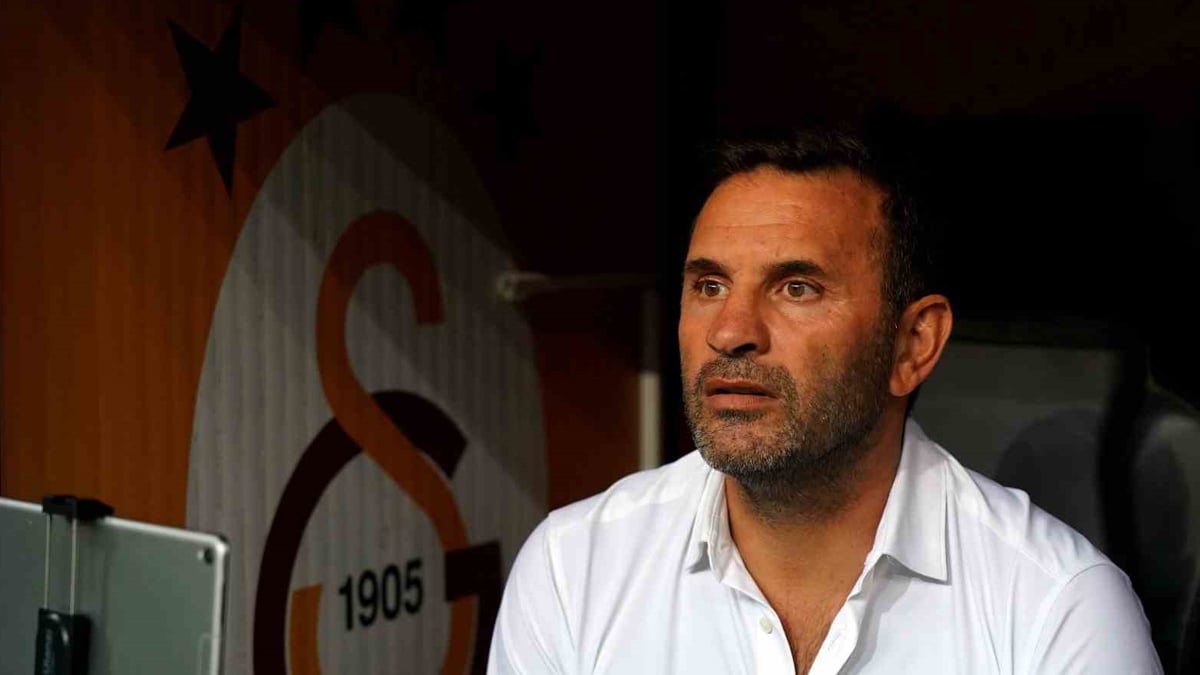 Okan Buruk İstifa Edecek mi? Galatasaray Yönetiminden Flaş Açıklama! 1 500269