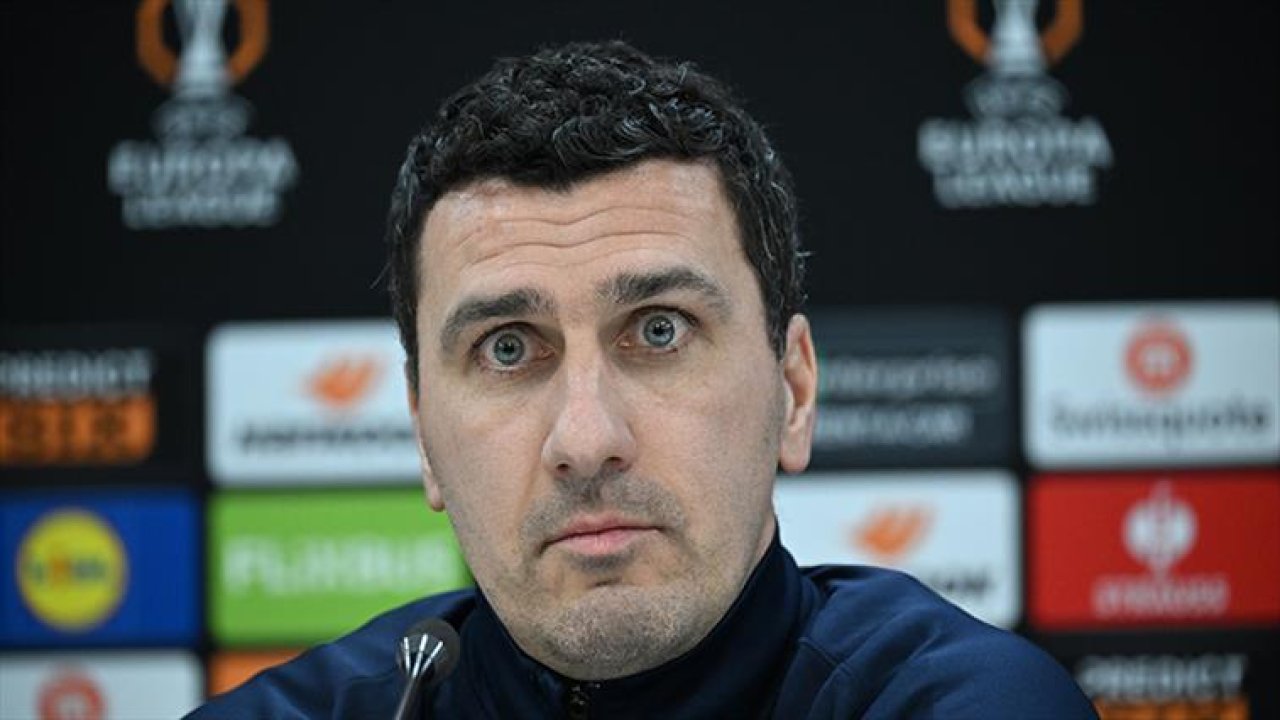 'İstanbul'da çok farklı bir maç olacaktır' 13 500291