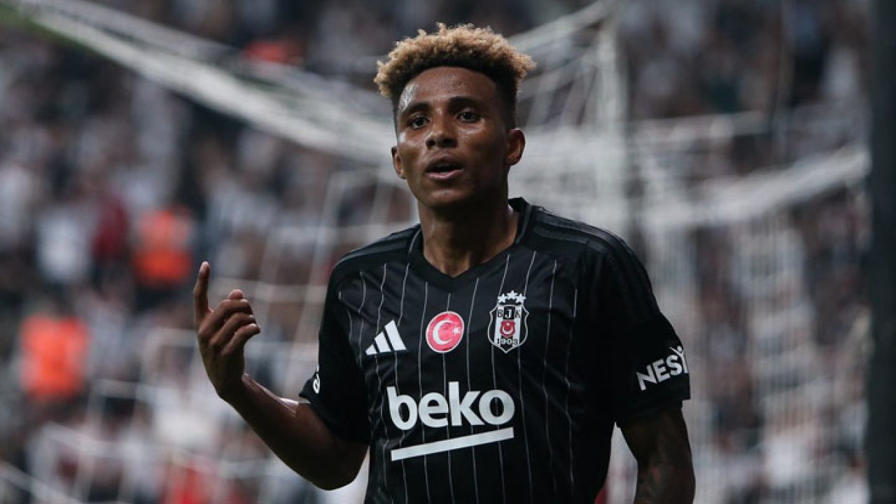 Benfica'dan Beşiktaş'ı şok eden talep! 5 500308