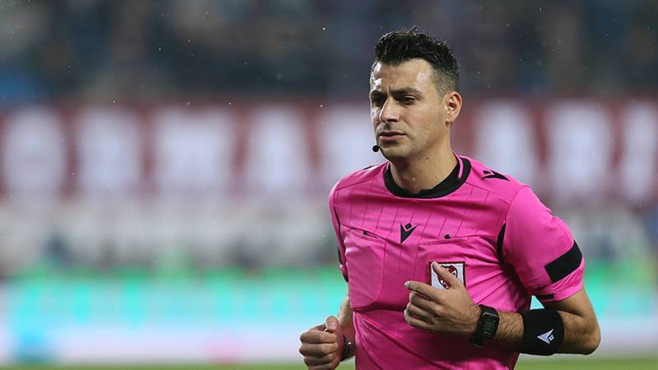 Ali Şansalan 3.5 yıl sonra Fenerbahçe maçına atandı 19 500311