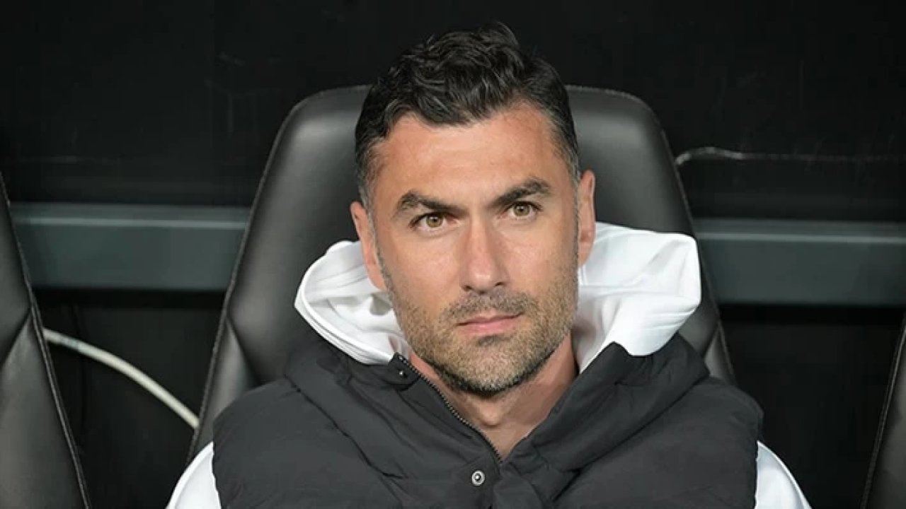 Burak Yılmaz'dan iddialı Fenerbahçe maçı sözleri: 'Kazanmak için gideceğiz' 19 500355