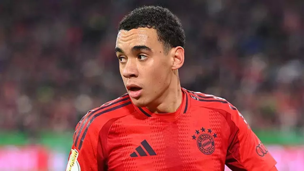 Bayern Münih'ten Jamal Musiala'ya yeni sözleşme! 14 500358