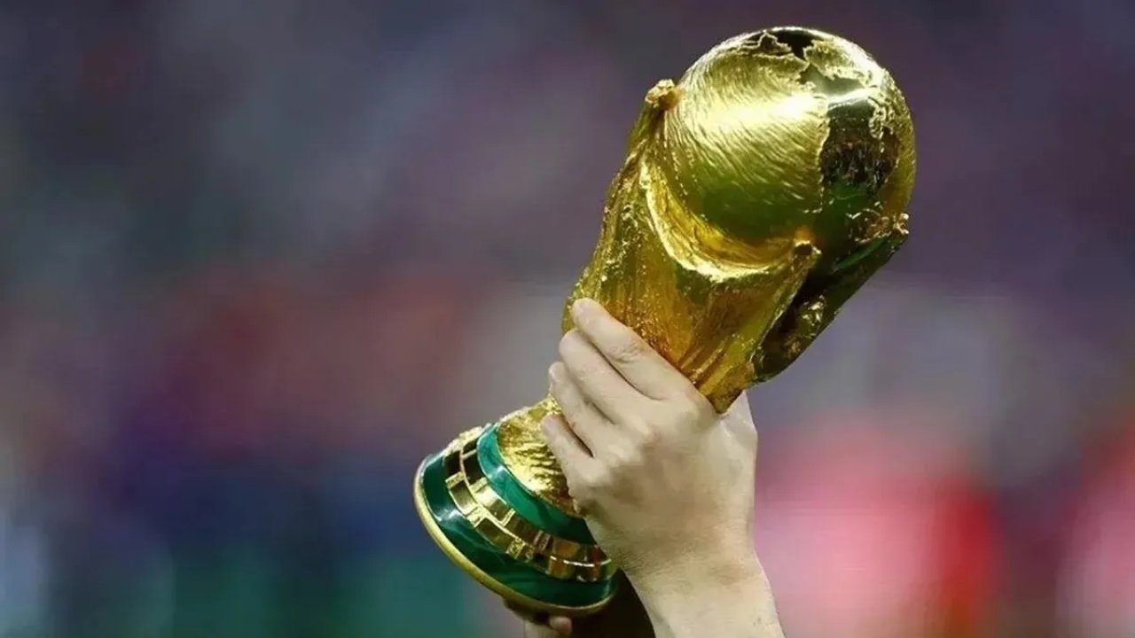 Suudi Arabistan'daki 2034 FIFA Dünya Kupası'nda alkol yasağı! 42 500369