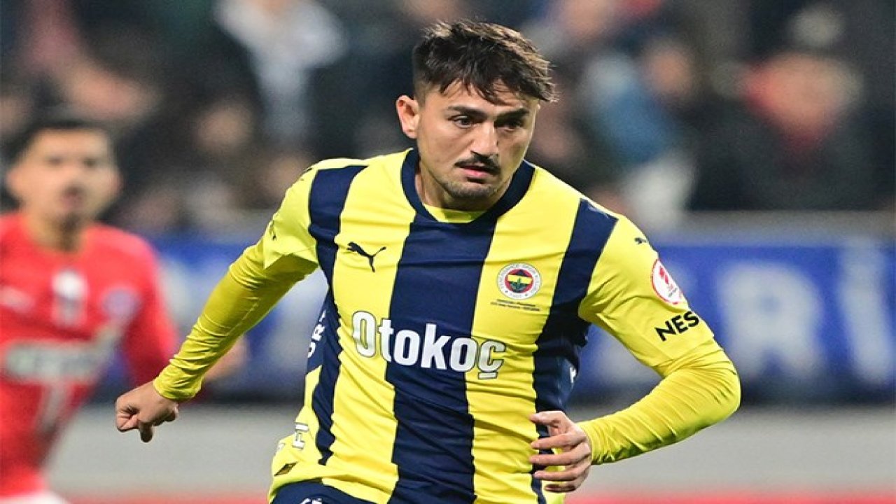 Cengiz Ünder'e MLS'ten kanca! 8 500391