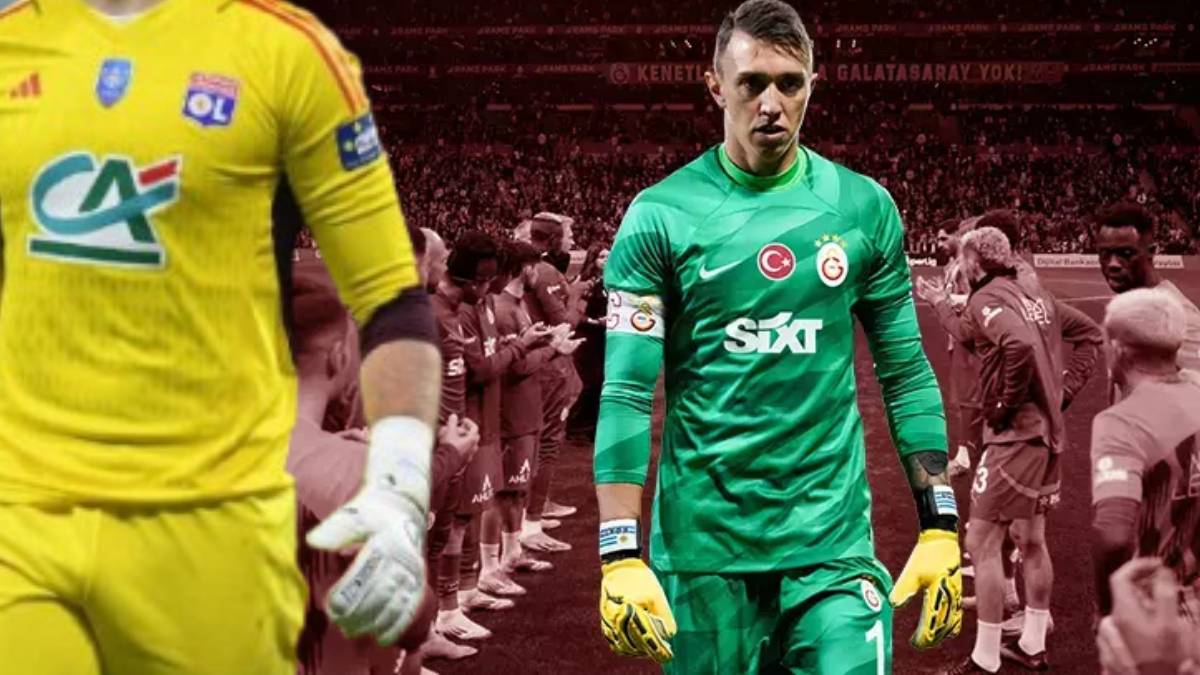Muslera Gidiyor, Dev Kaleci Geliyor: Galatasaray'da Büyük Değişim! 20 500395