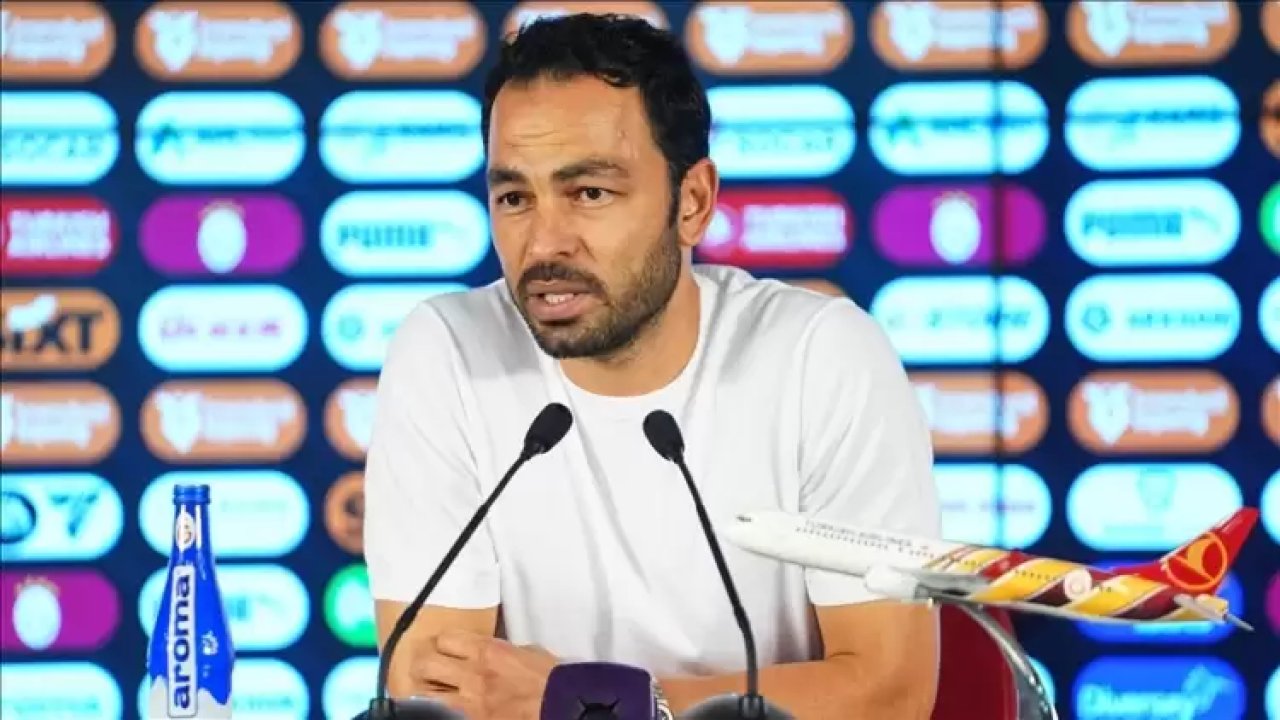 'Taraftarın oyunculara tepkisi doğru deği' 7 500437