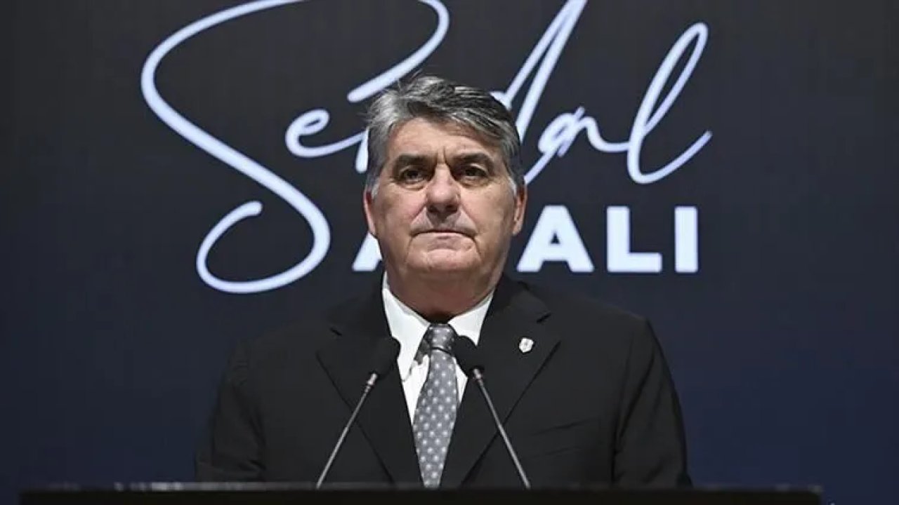 Serdal Adalı'dan taraftara mesaj! 11 500443