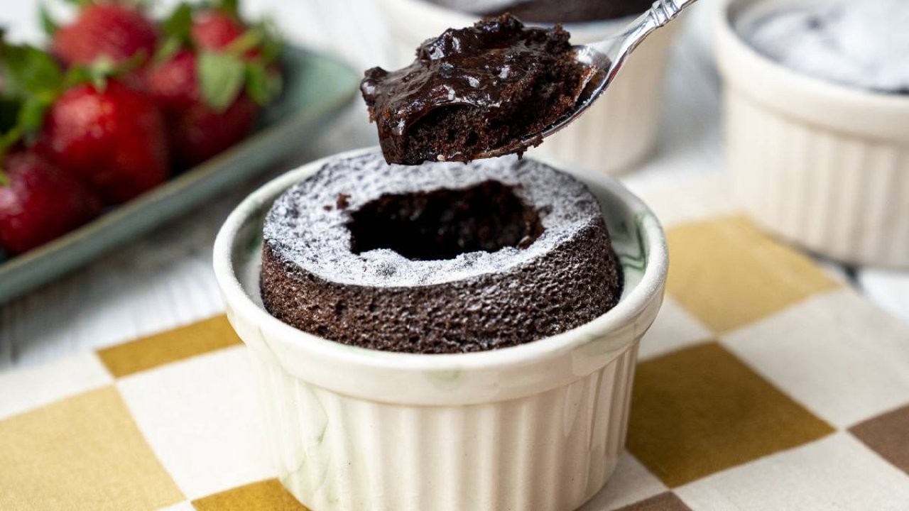 Çikolata dolgusu ile tam bir lezzet patlaması! 17 500460