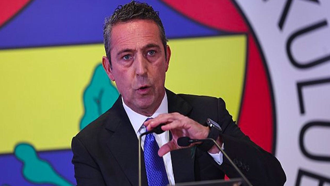 Ali Koç'tan Ali Şansalan için flaş iddia! 19 500467