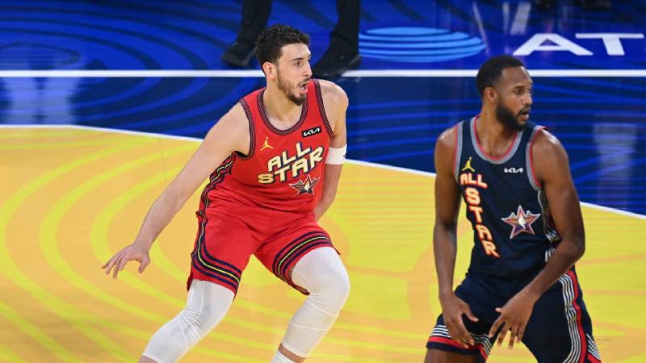 NBA ALL STAR 2025 kim kazandı? Shaquille O'Neal'dan Alperen Şengün'e övgü 13 500733