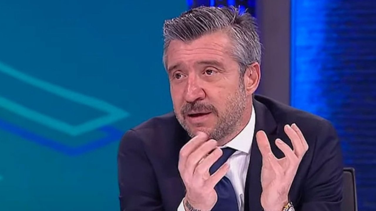 Tümer Metin'den Galatasaray-Fenerbahçe derbisi için MHK'ya tarihi teklif! 19 500734