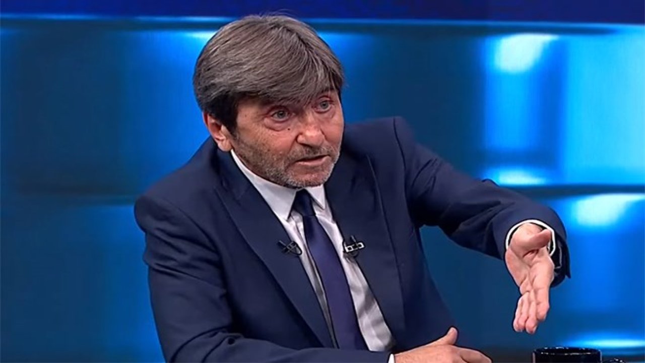 Rıdvan Dilmen'den derbi için hakem iddiası: "Yüzde 1 milyon..." 6 500738