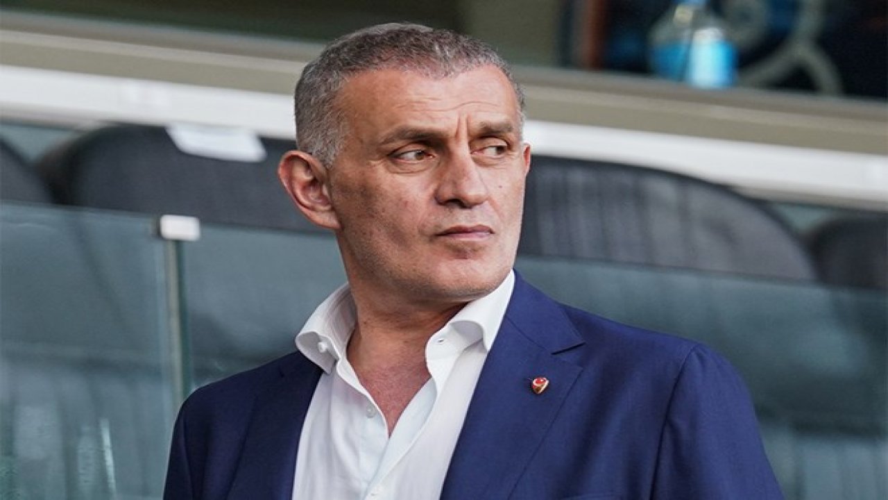 İbrahim Hacıosmanoğlu'ndan derbinin hakemi için net açıklama! 18 500744