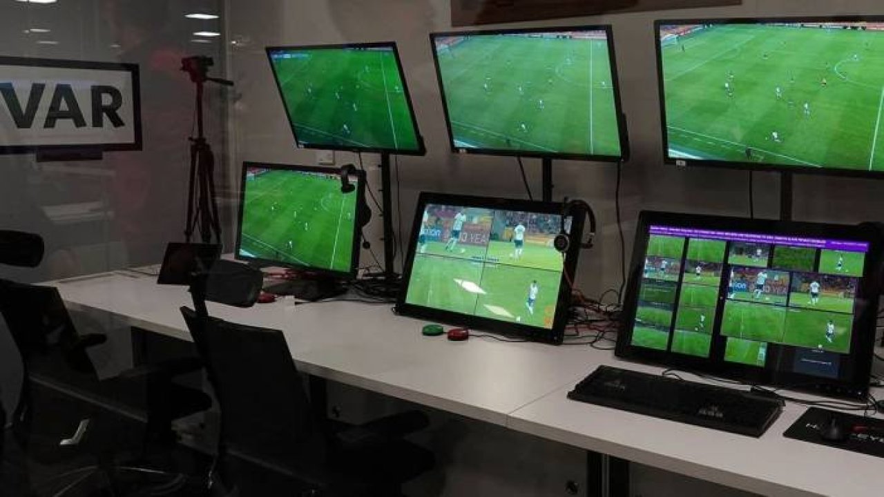 Rizespor-Galatasaray maçının VAR hakemi açıklandı! 5 500766