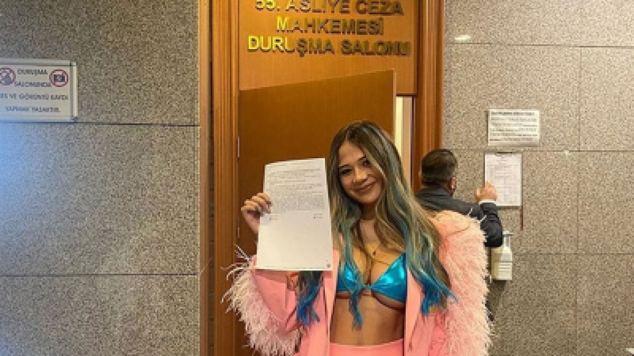Merve Taşkın gözaltı sürecini anlattı! 6 500846