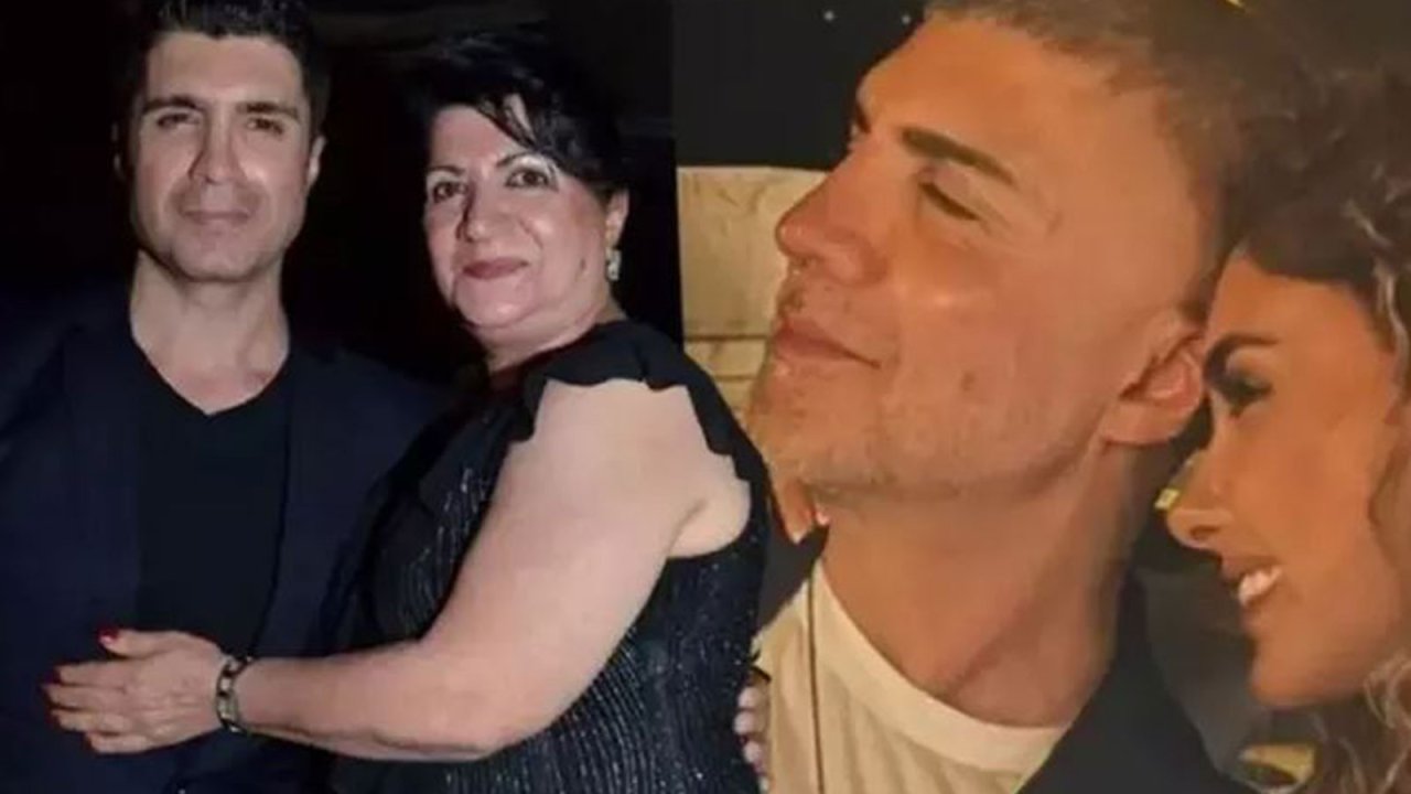 Özcan Deniz'in annesi gelini Dadgar'ı dövdü mü? Sessizliğini sonunda bozdu 2 500855