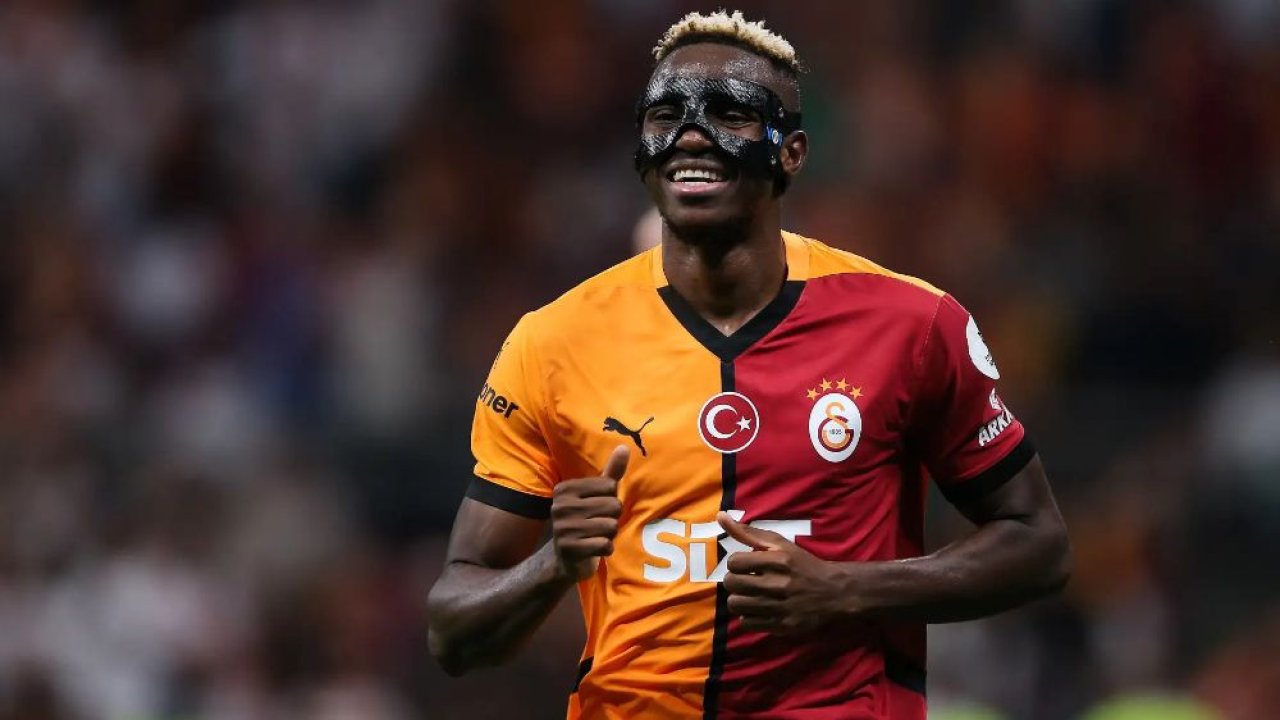 Premier Lig devinden Osimhen'e kanca 11 500917