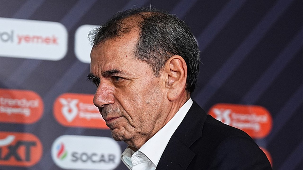 Dursun Özbek'ten TFF'ye derbi öncesi buluşma yanıtı: Katılmayacağım 18 500926