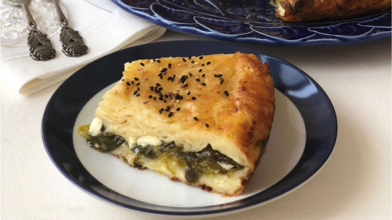 Akşam çaylarının en faklı lezzeti! Çiriş otu ile yapılıyor, kimse yemelere doyamıyor! 14 501061