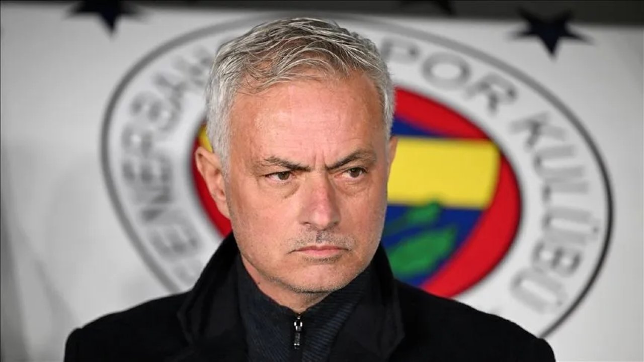 Jose Mourinho eleştiri maç öncesi sakatlık durumunu açıkladı 16 501241
