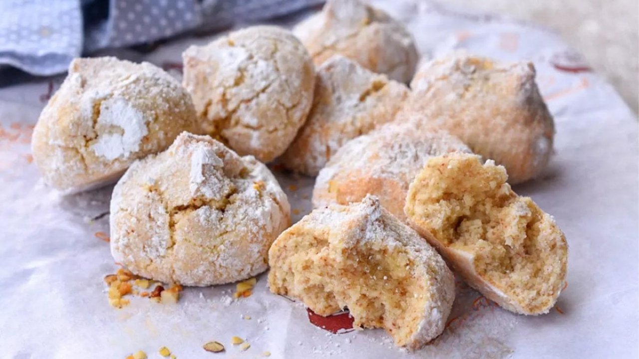 Çat kapı misafir için pratik tarif! Un ve yağsız, sadece 4 malzemeyle İtalyan tadı! 10 501445