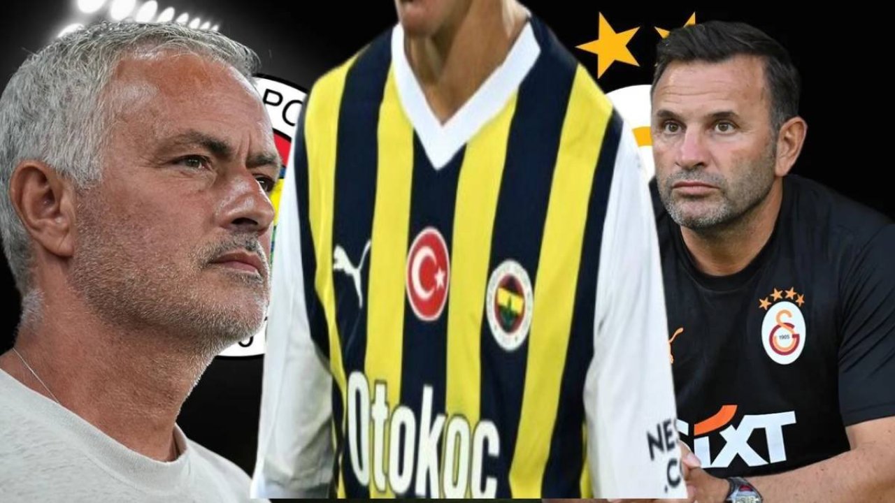 Taraftarlar Şokta! Galatasaray'dan Ayrıldı, Fenerbahçe'de Kariyer Patlaması Yaşadı 7 501519
