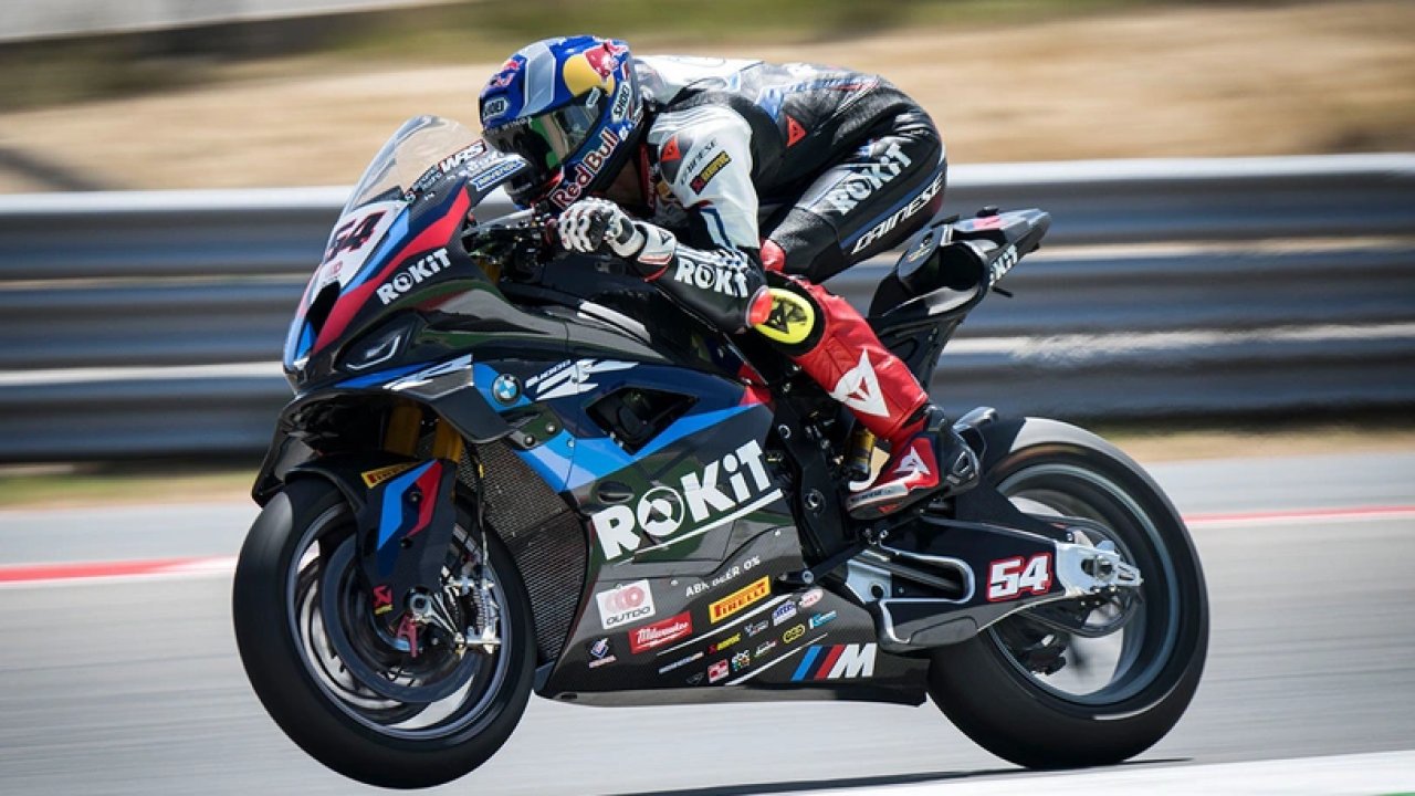 Son şampiyon Toprak Razgatlıoğlu, yine şampiyonluk hedefiyle piste çıkıyor 7 501570