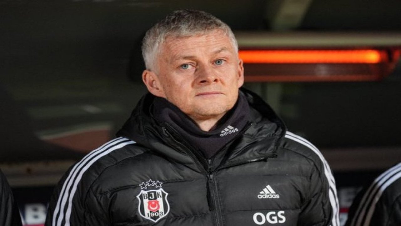 Solskjaer, Türk hakemlerinden memnun 14 501631