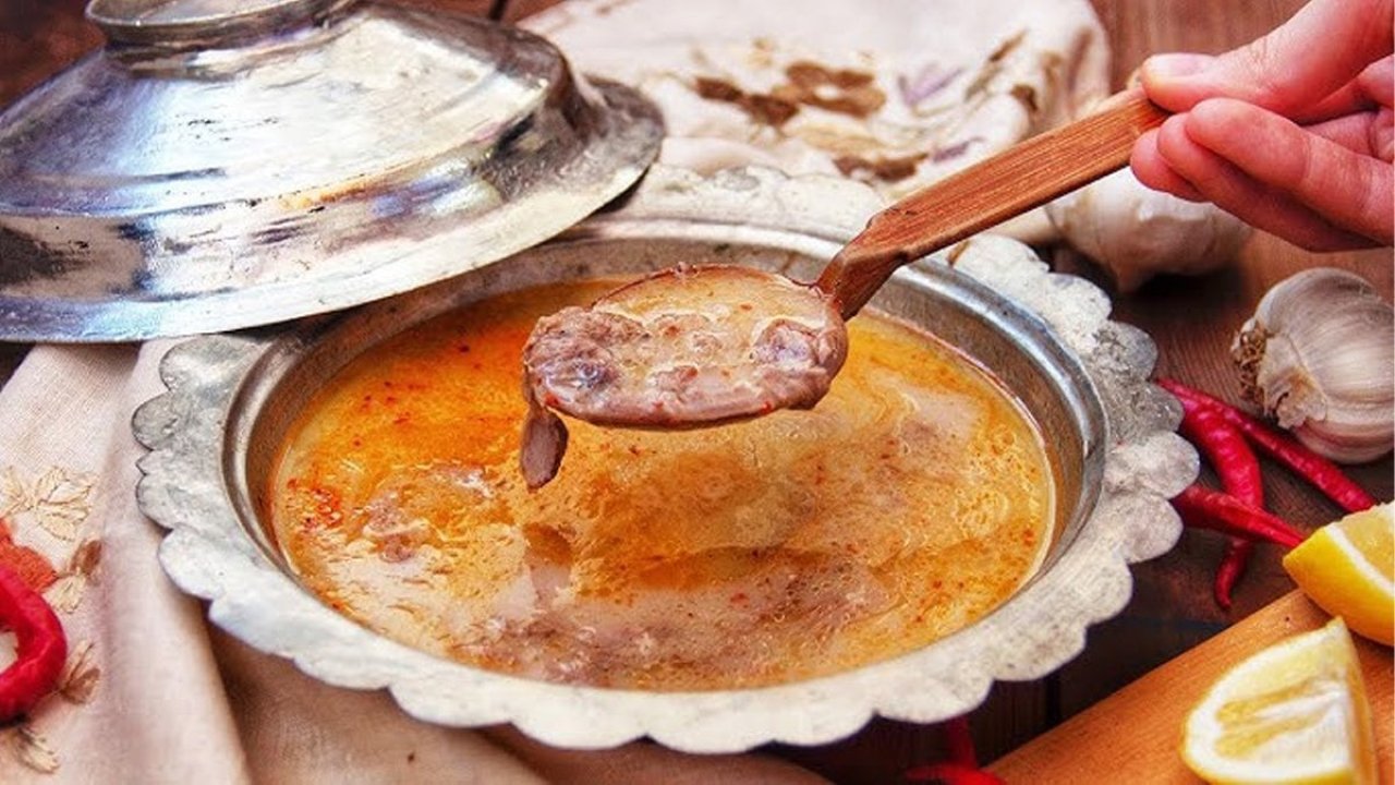 Yalancı kelle paça, gerçek tadı aratmıyor! 16 501636