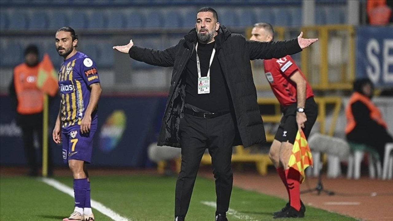 Eyüpspor'dan Arda Turan açıklaması: "Büyük bir teklif gelirse..." 18 501644