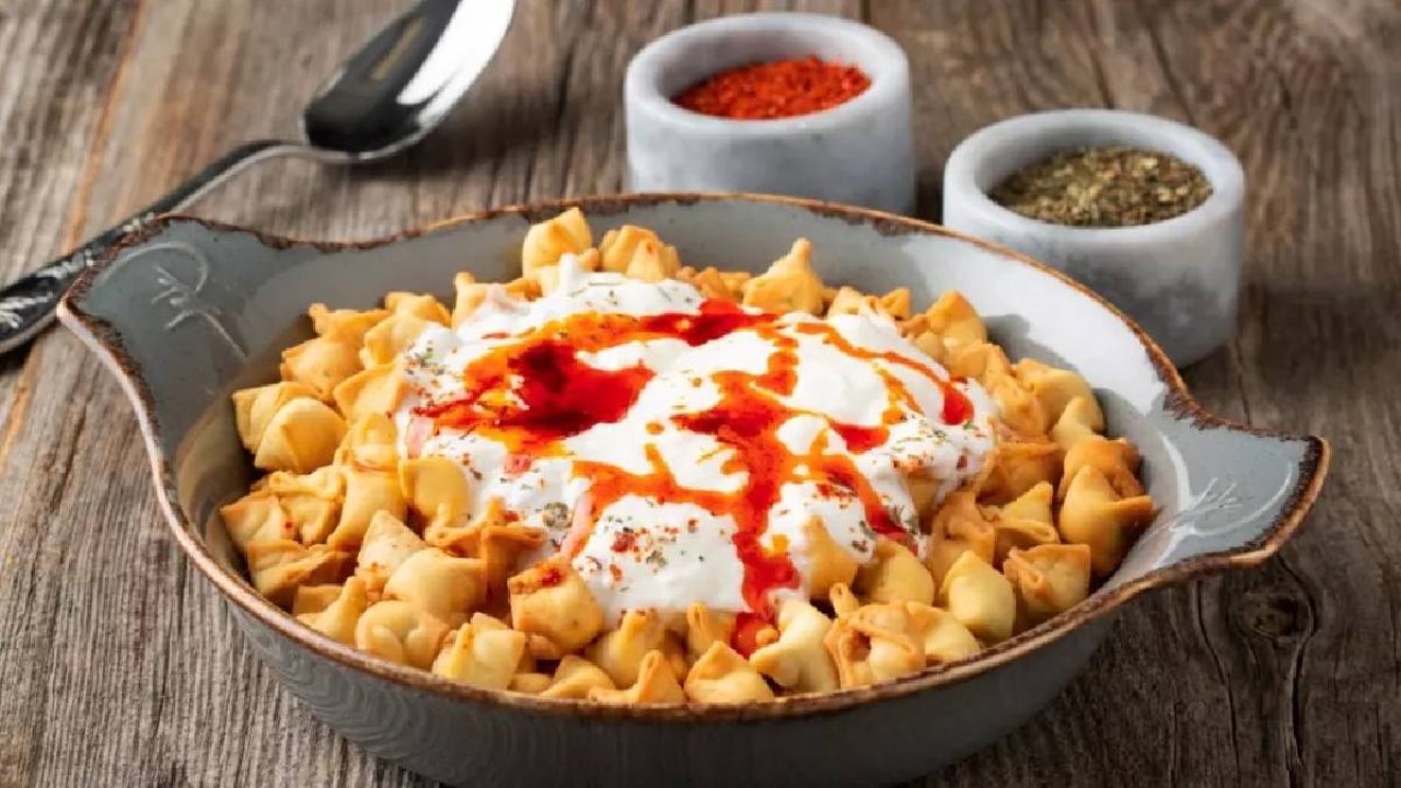 Mantıya farklı bir dokunuş: Haşlamaktan bıkanlar mutlaka denemeli! 5 501782