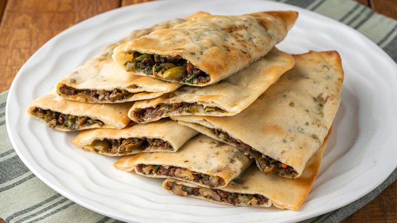 Bozulmaya başlayan zeytinler israf olmayacak! Kahvaltıda Antep lezzetini keşfedin 23 501783