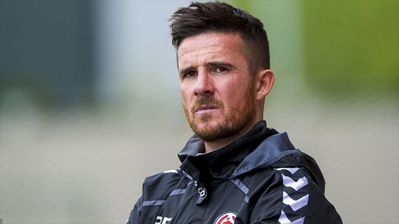 Fenerbahçe'nin rakibi Rangers'ın yeni teknik direktörü belirlendi 13 501964