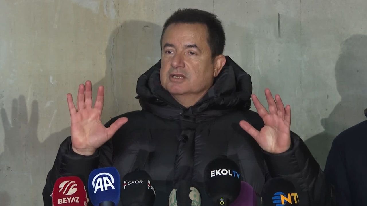 Acun Ilıcalı: "Arı kovanına çomağı soktuk!" 6 502028